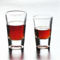 Haonai M-30722 Hot Sales vodka drink short glass manufacturer